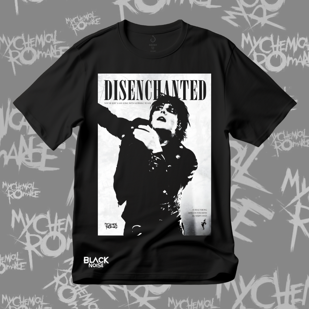 Playera My Chemical Romance
