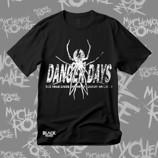 Playera My Chemical Romance