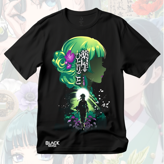Playera Diarios de la boticaria