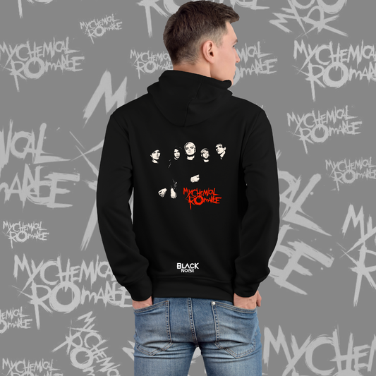 Sudadera My Chemical Romance