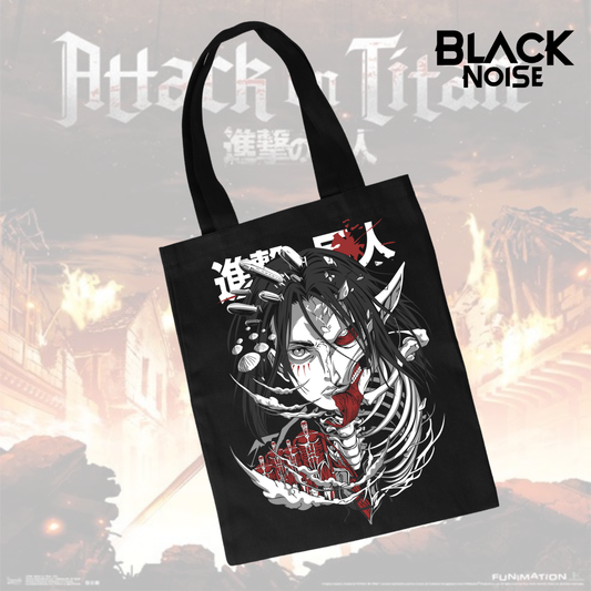 Totebag Attack On Titan