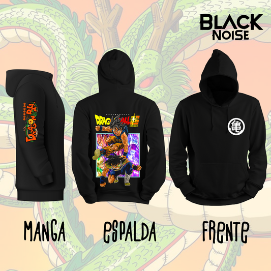 Sudadera Dragon Ball