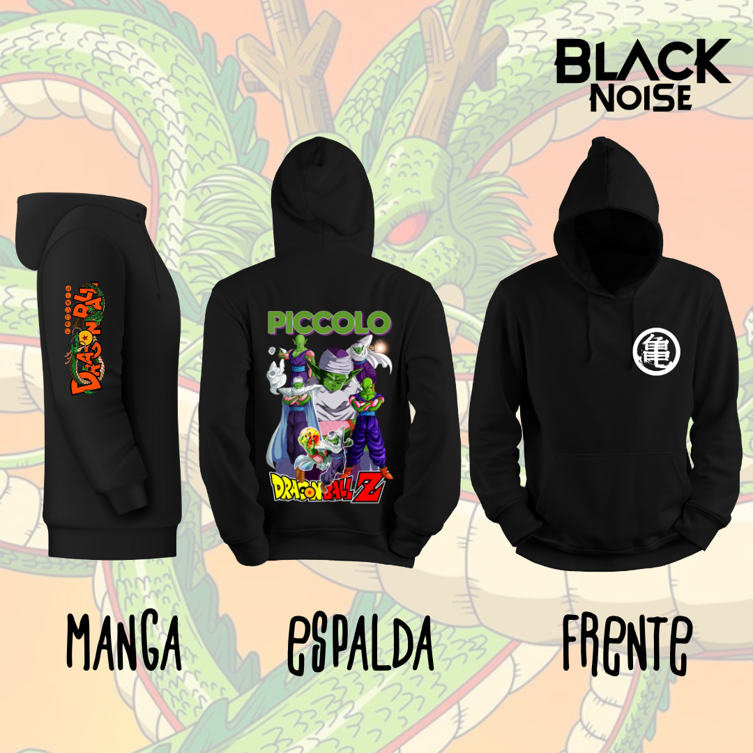 Sudadera Dragon Ball