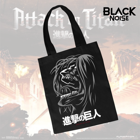 Totebag Attack On Titan