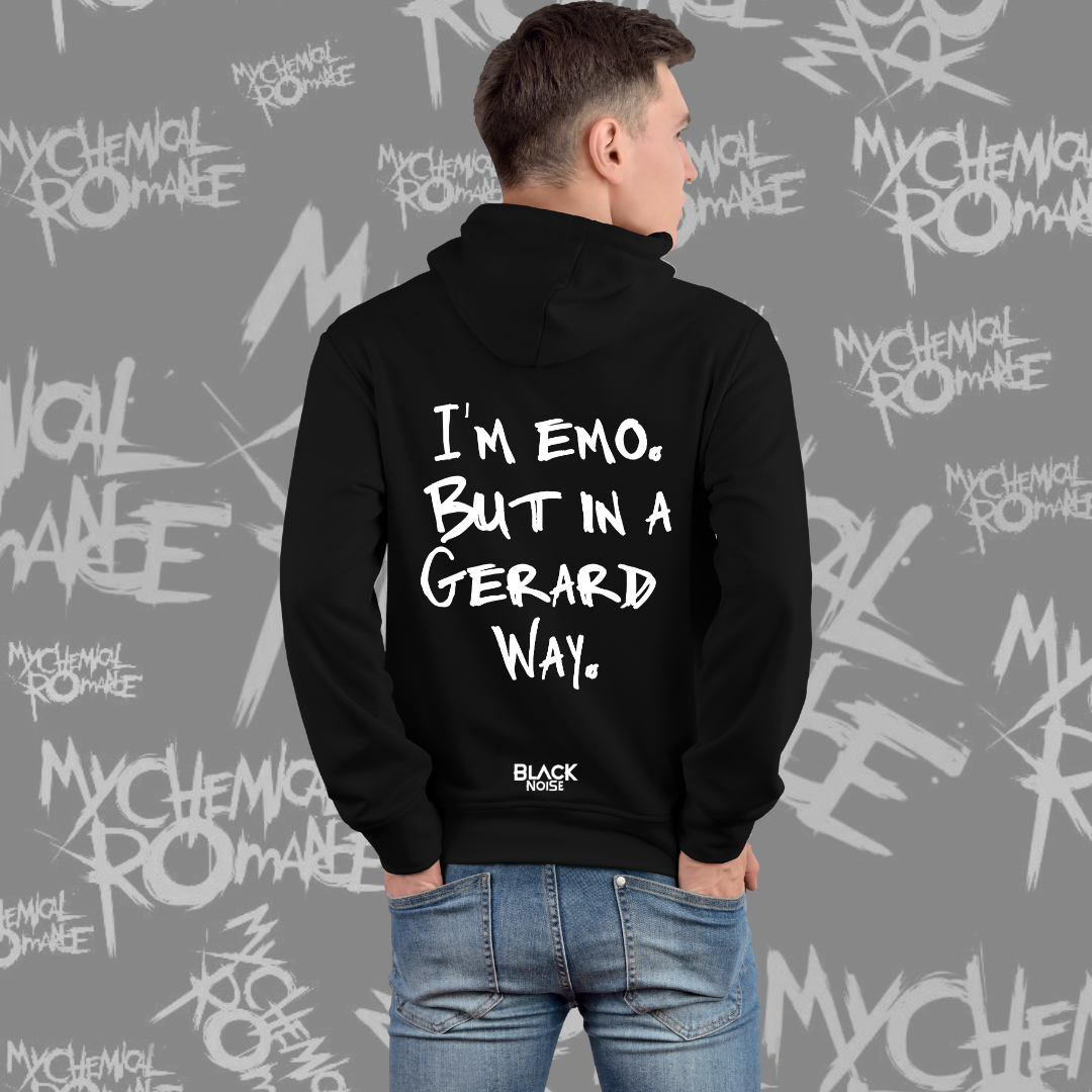 Sudadera My Chemical Romance