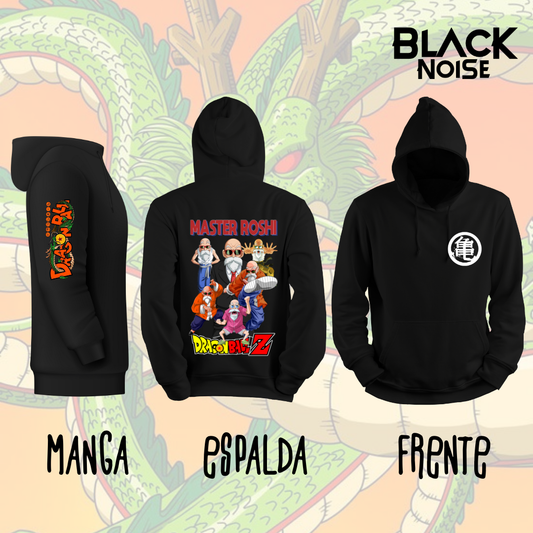 Sudadera Dragon Ball