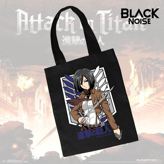 Totebag Attack On Titan