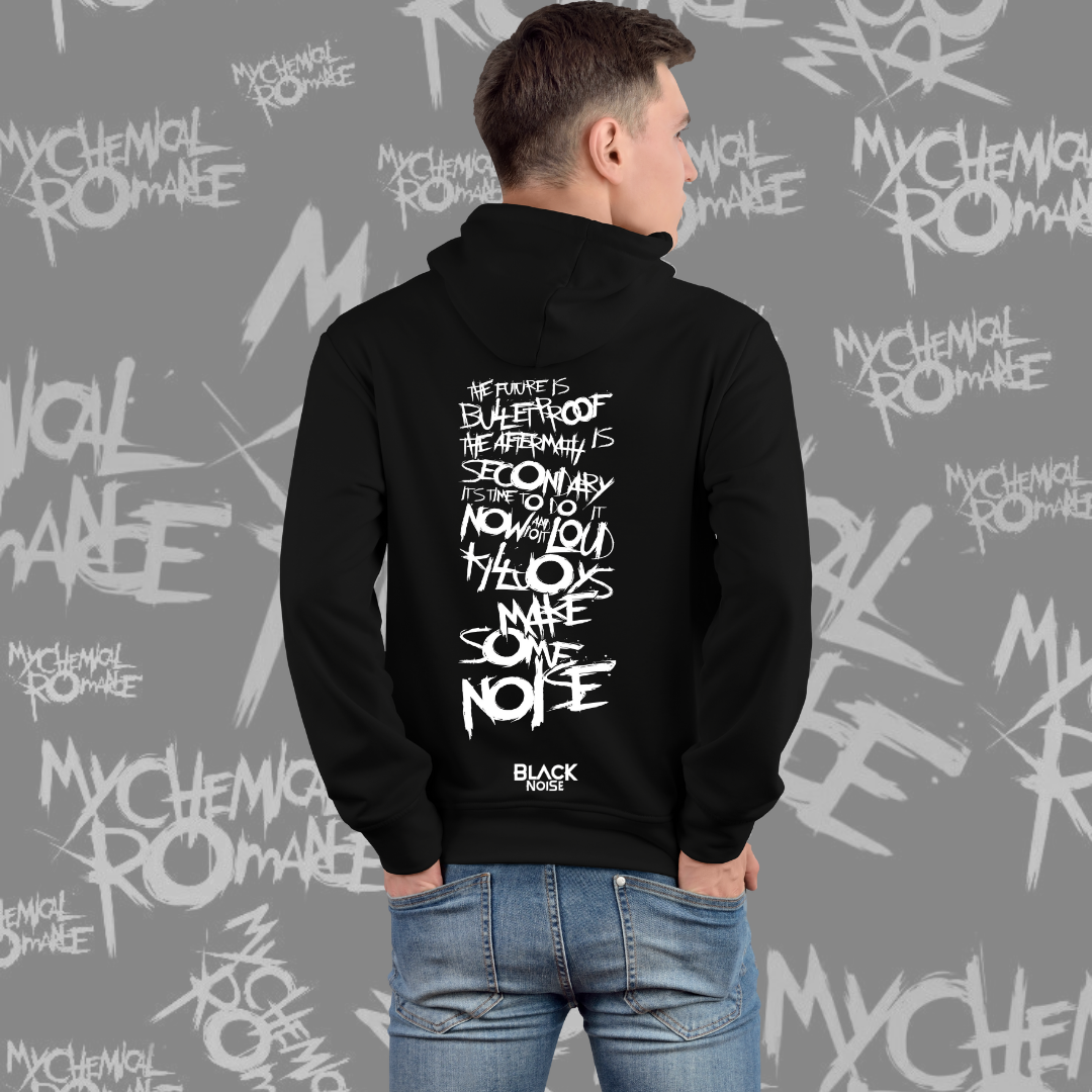 Sudadera My Chemical Romance