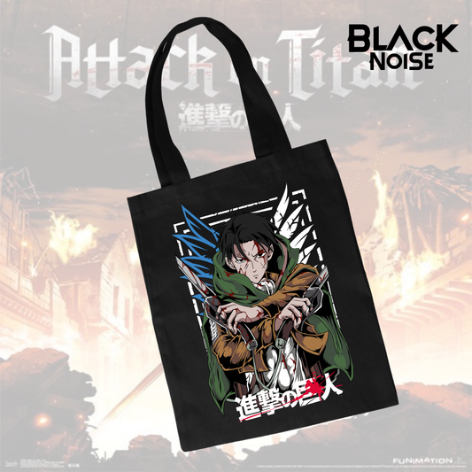 Totebag Attack On Titan