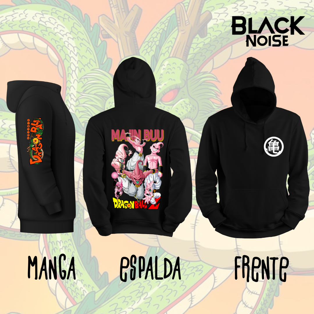 Sudadera Dragon Ball