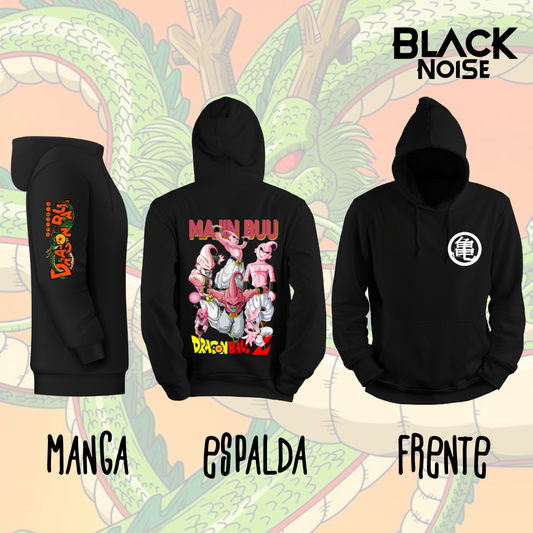 Sudadera Dragon Ball