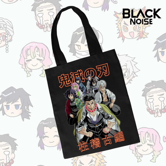 Totebag Demon Slayer
