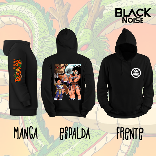 Sudadera Dragon Ball
