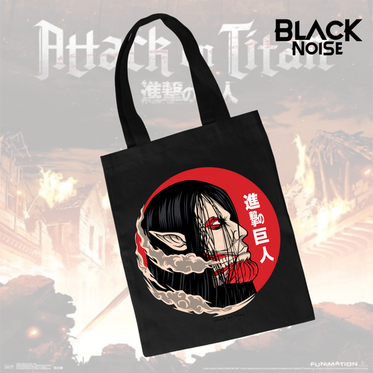 Totebag Attack On Titan