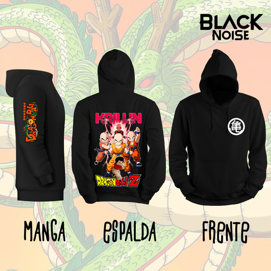 Sudadera Dragon Bal