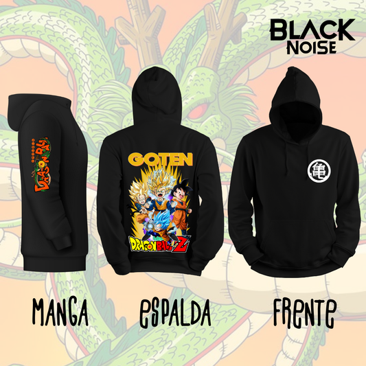 Sudadera Dragon Ball