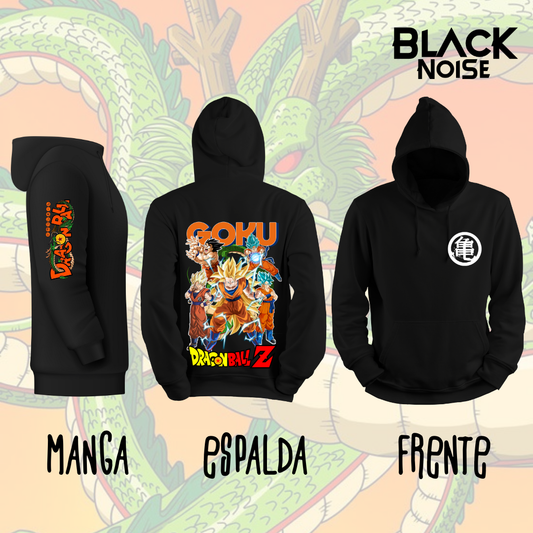 Sudadera Dragon Ball