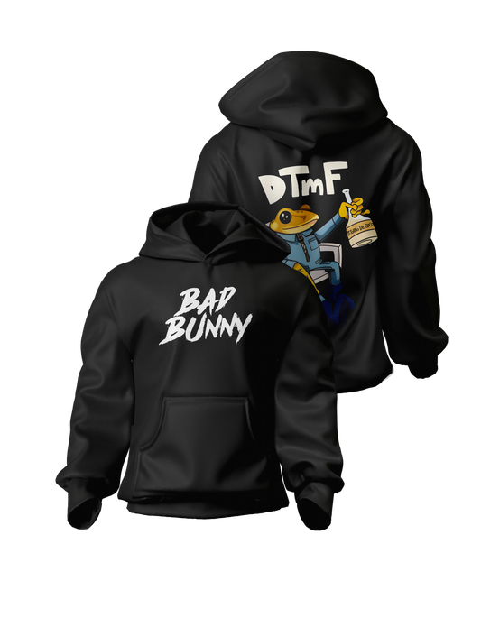 Sudadera Bad Bunny