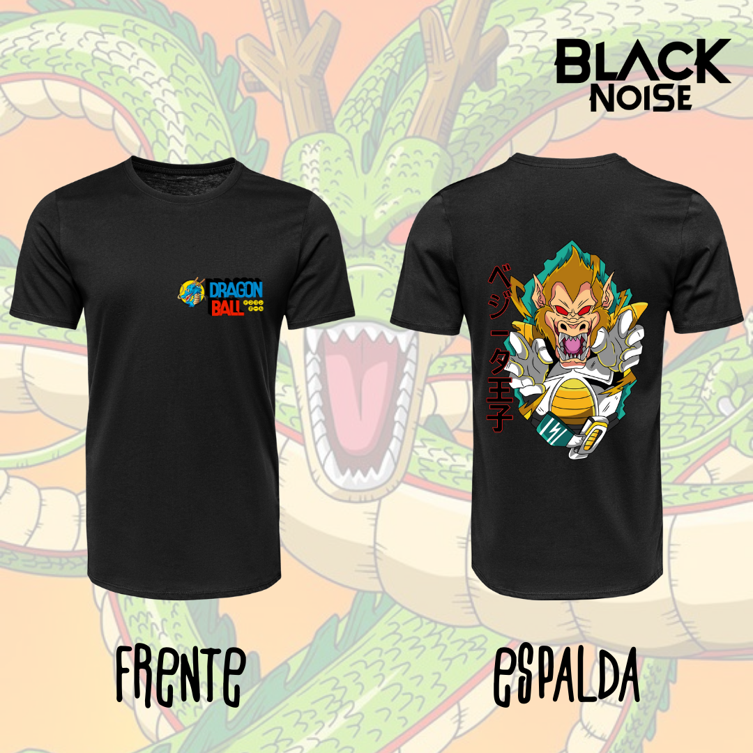 Playera Dragon Ball