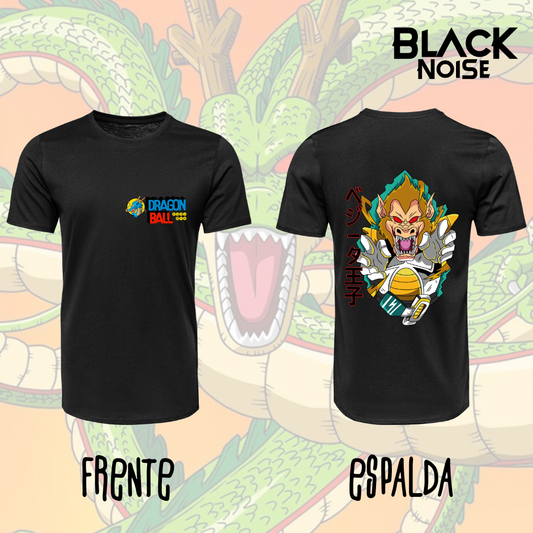 Playera Dragon Ball
