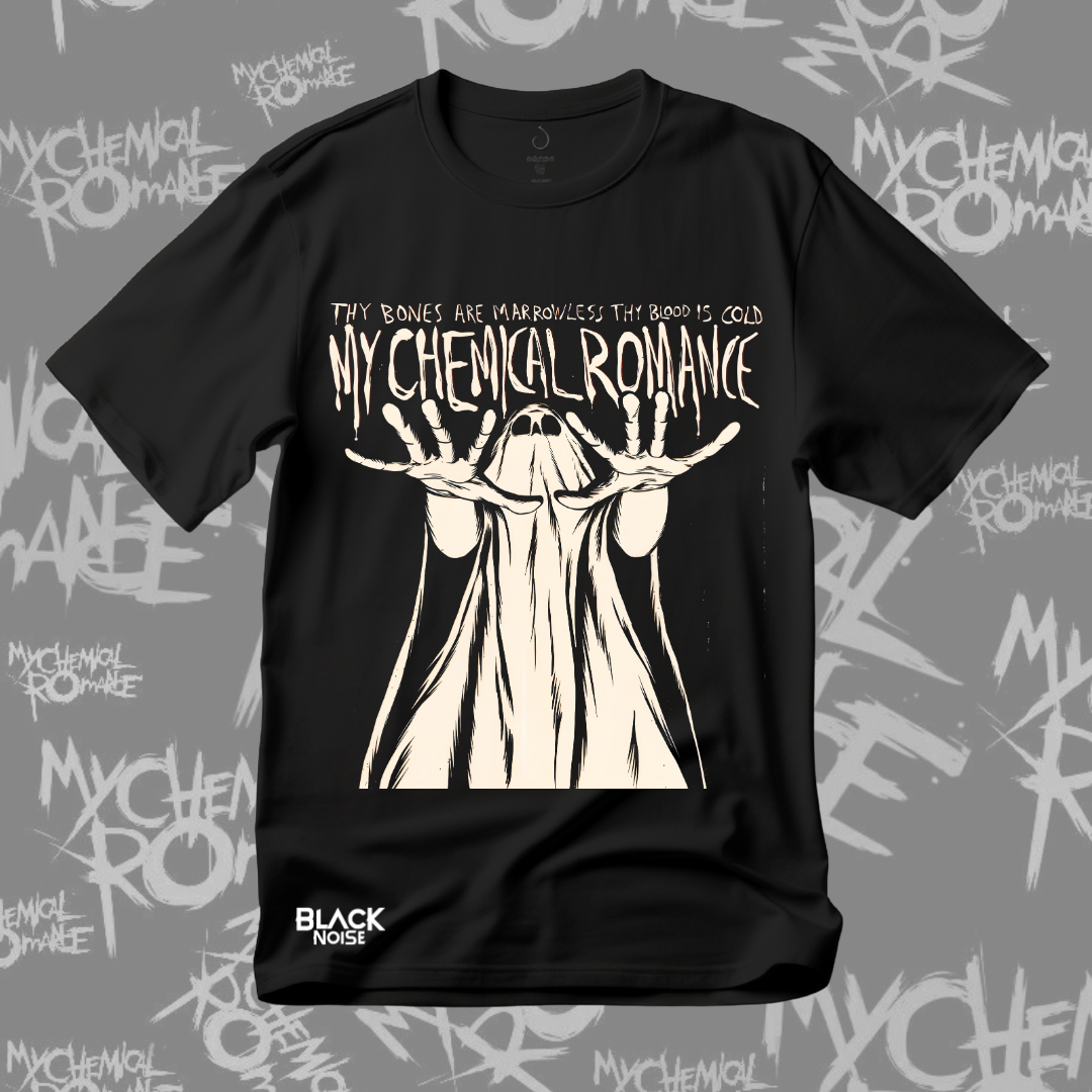 Playera My Chemical Romance