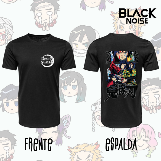 Playera DEMON SLAYER