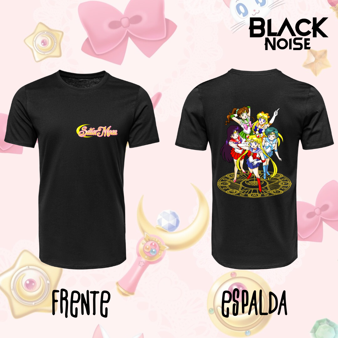 Playera Sailor Moon