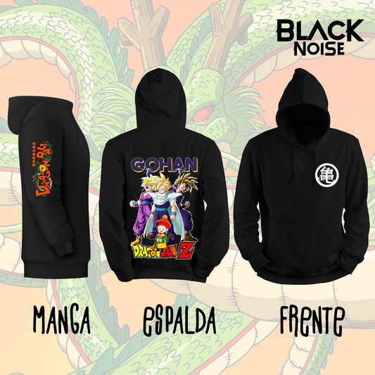 Sudadera Dragon Ball