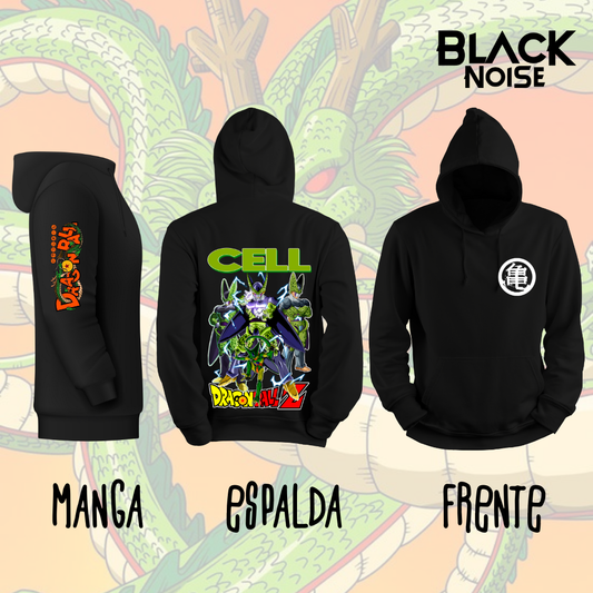 Sudadera Dragon Ball