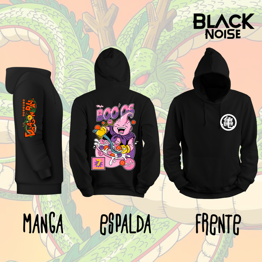 Sudadera Dragon Ball