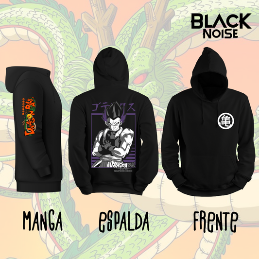Sudadera Dragon Ball