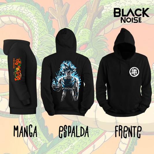 Sudadera Dragon Ball