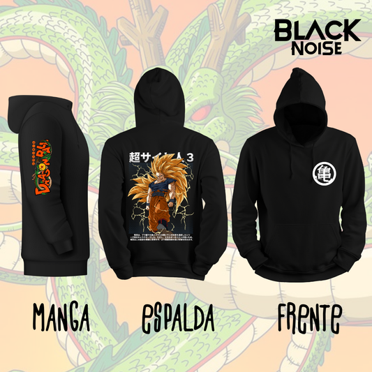 Sudadera Dragon Ball