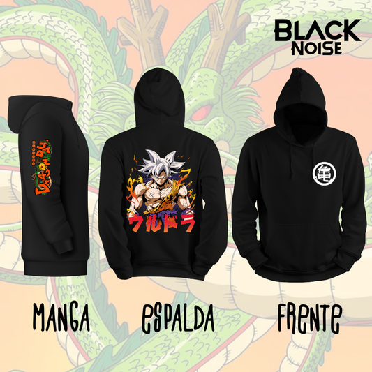 Sudadera Dragon Ball