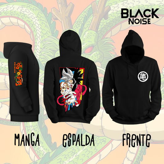 Sudadera Dragon Ball