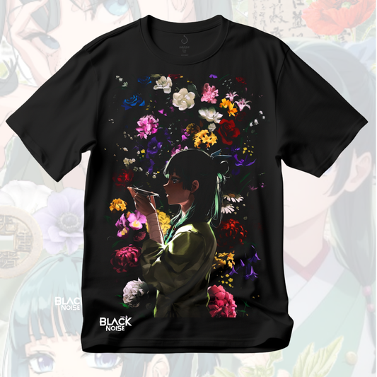 Playera Diarios de la boticaria