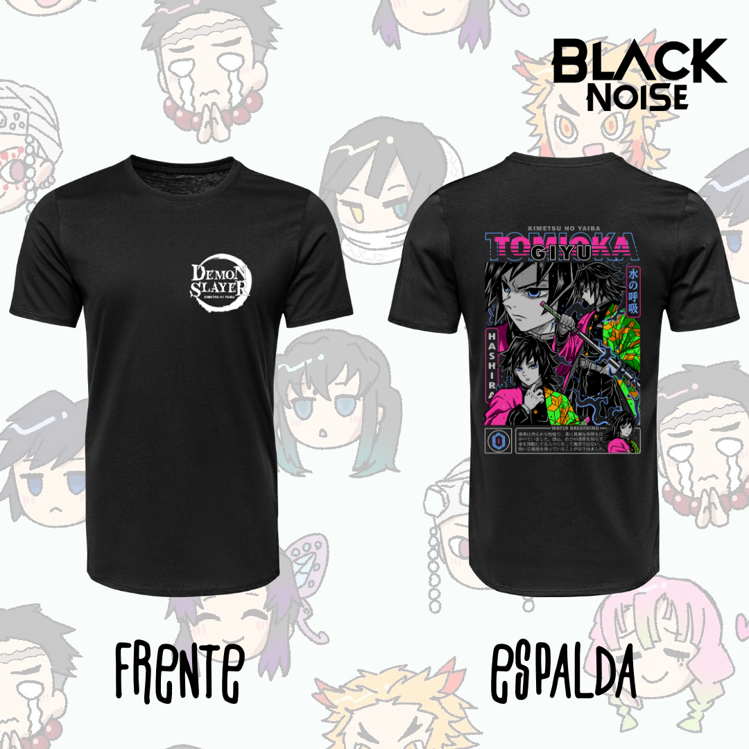 Playera DEMON SLAYER