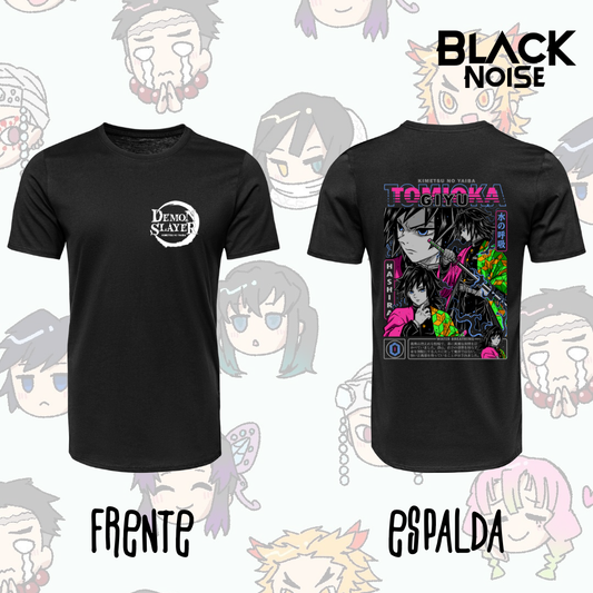 Playera DEMON SLAYER