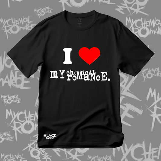 Playera My Chemical Romance
