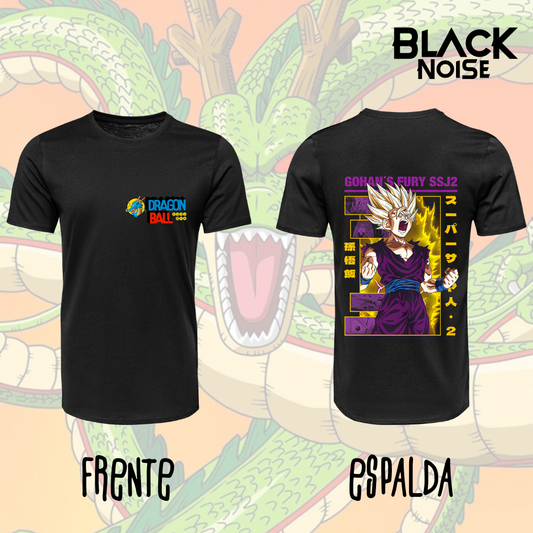 Playera Dragon Ball