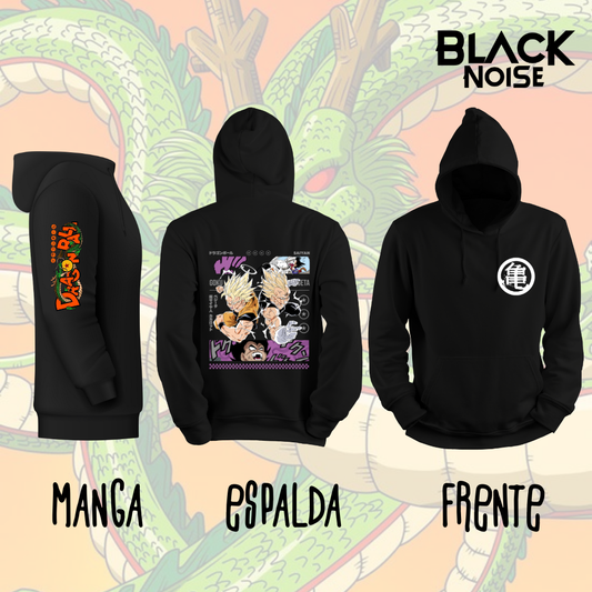 Sudadera Dragon Ball