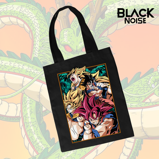 Totebag Dragon Ball