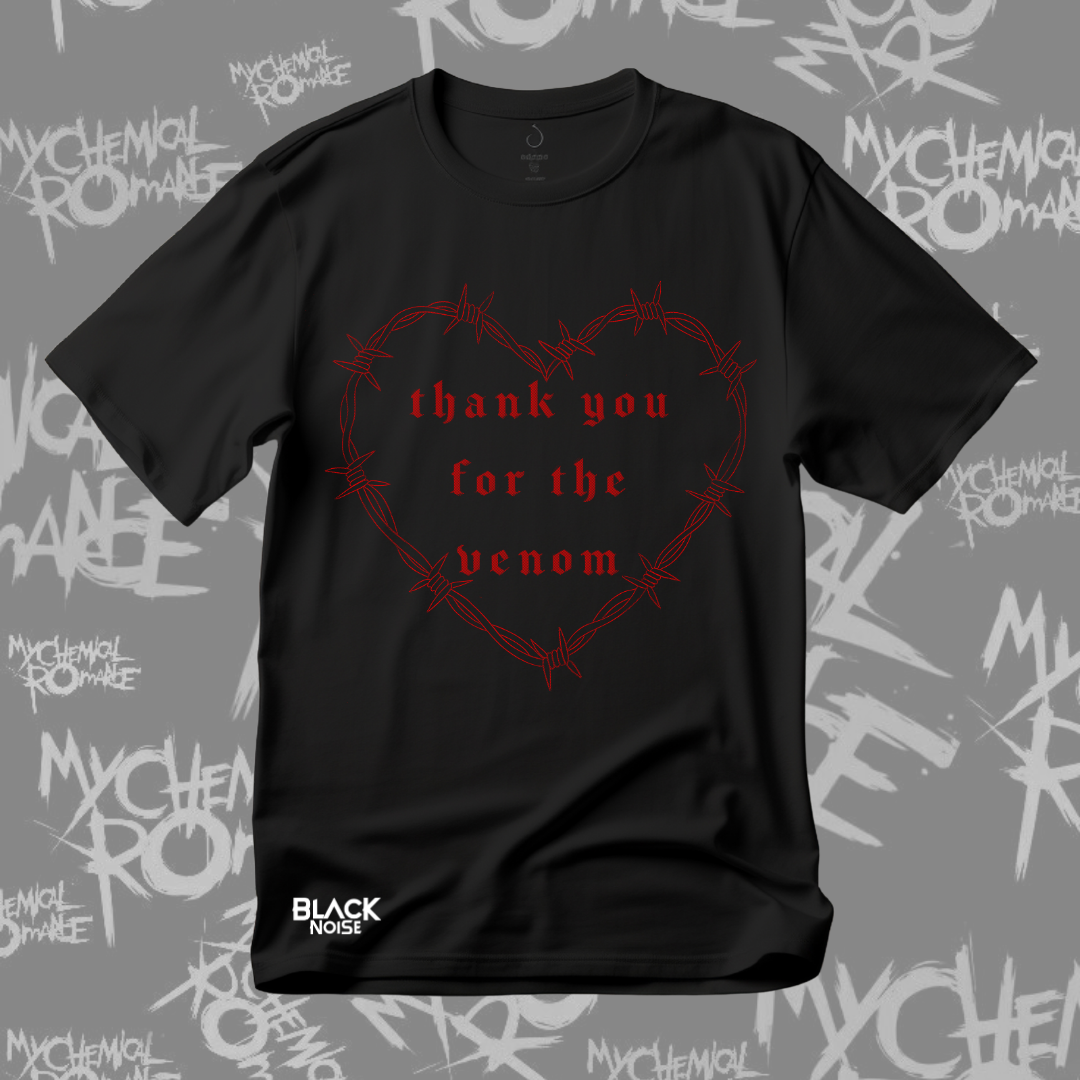 Playera My Chemical Romance
