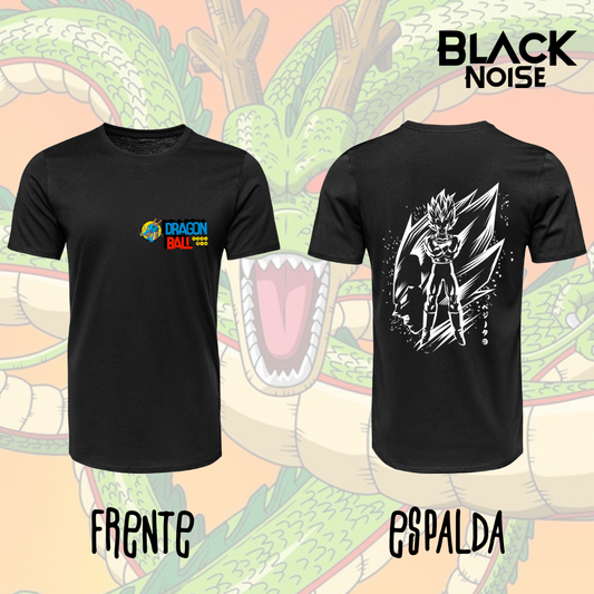 Playera Dragon Ball