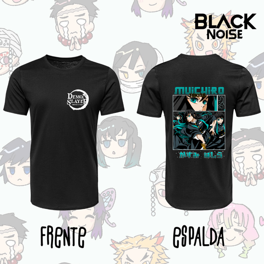 Playera DEMON SLAYER